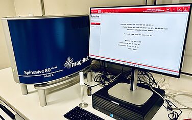 ECPM Spinsolve 80