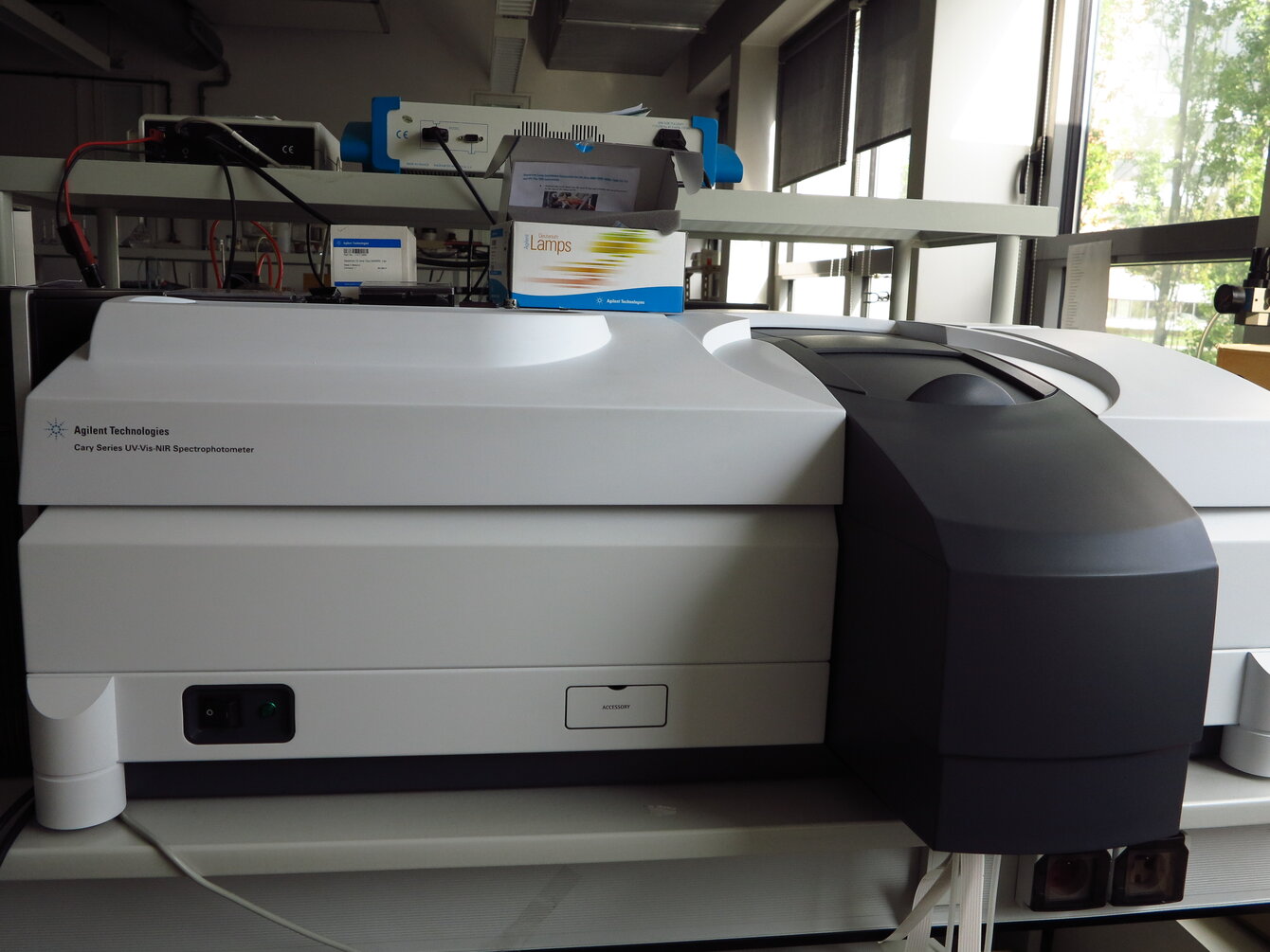 Agilent Cary 5000