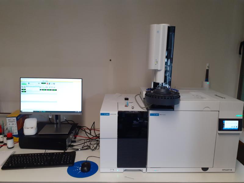GC-MS Agilent